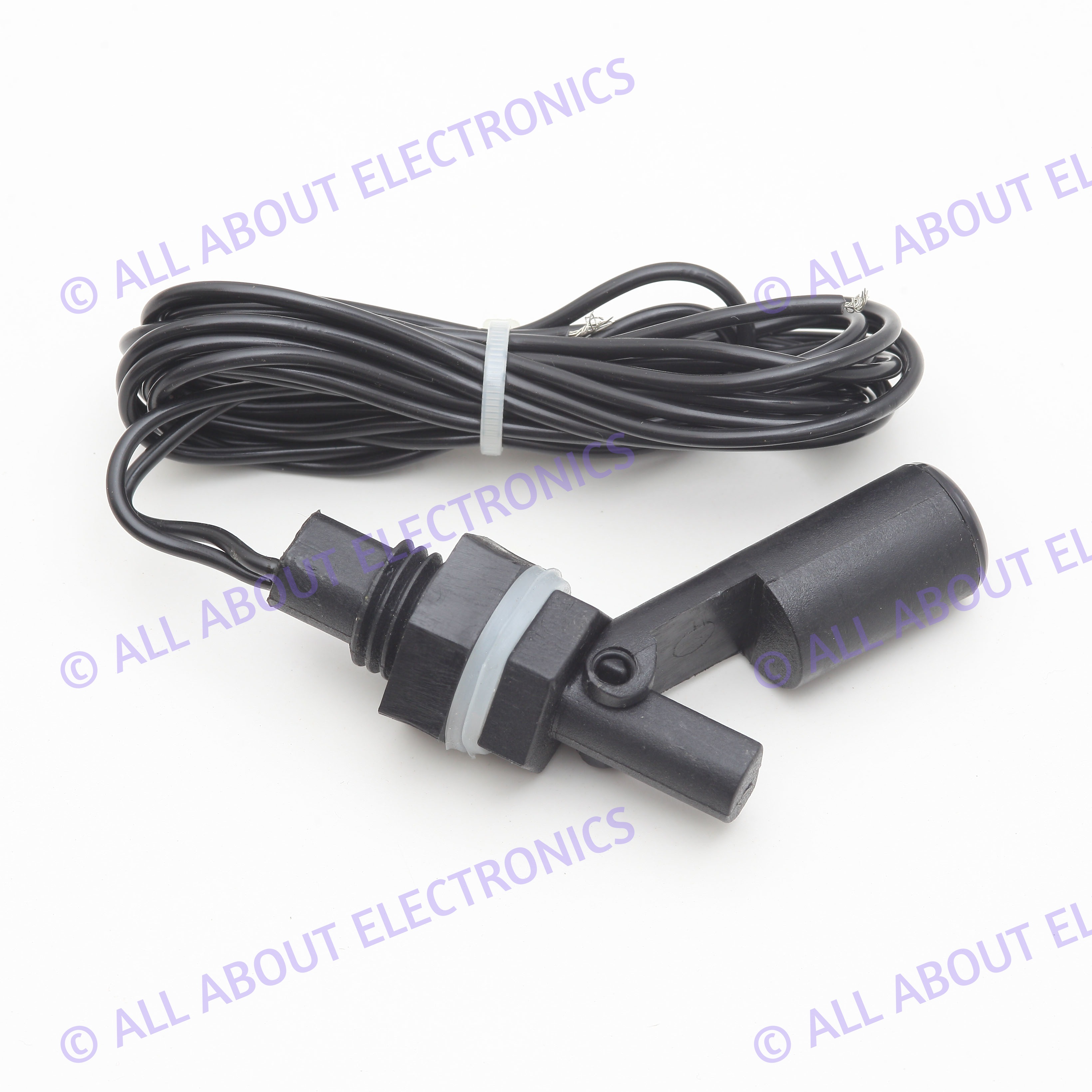 Tank Pool Liquid Water Level Sensor Horizontal Floating Switch