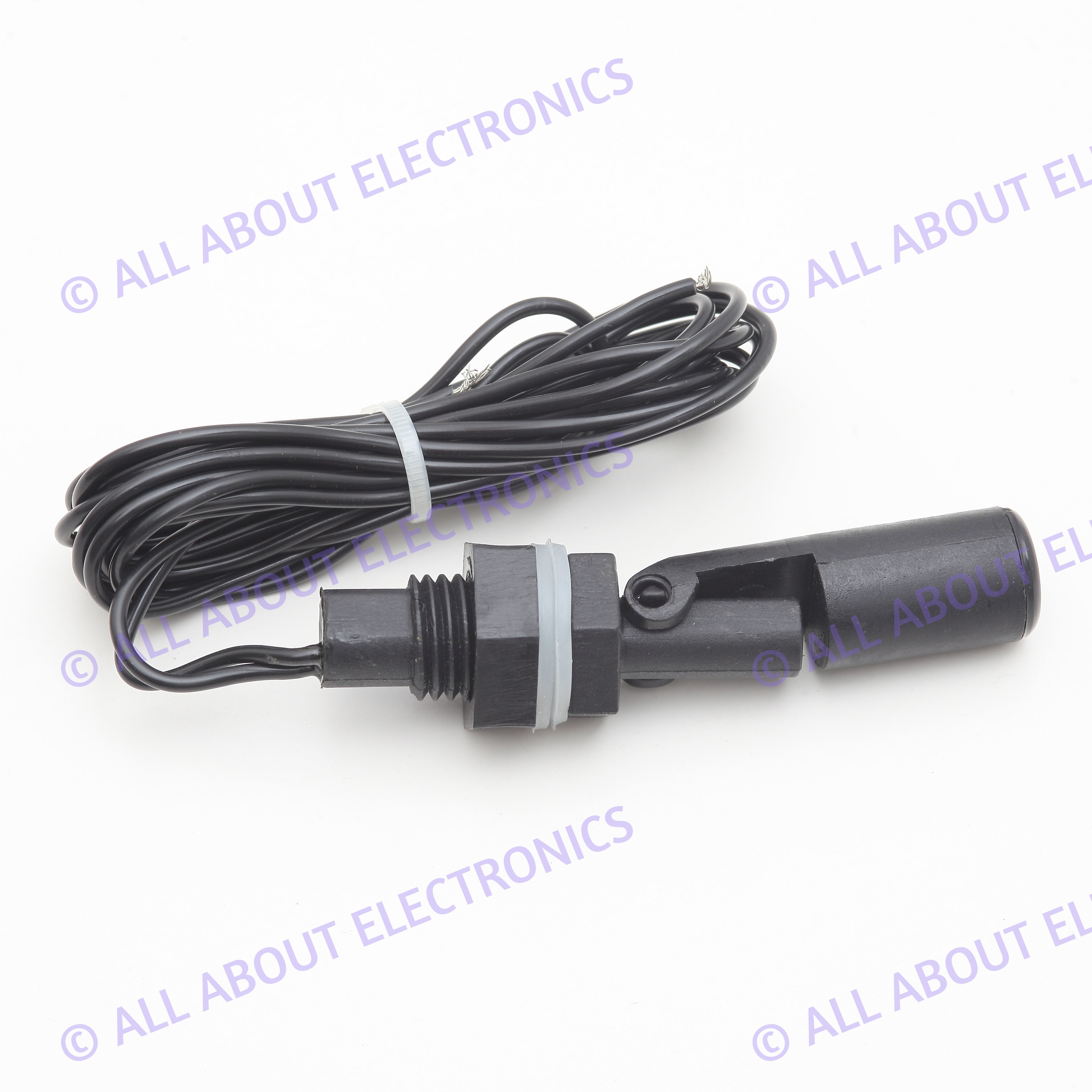 Tank Pool Liquid Water Level Sensor Horizontal Floating Switch