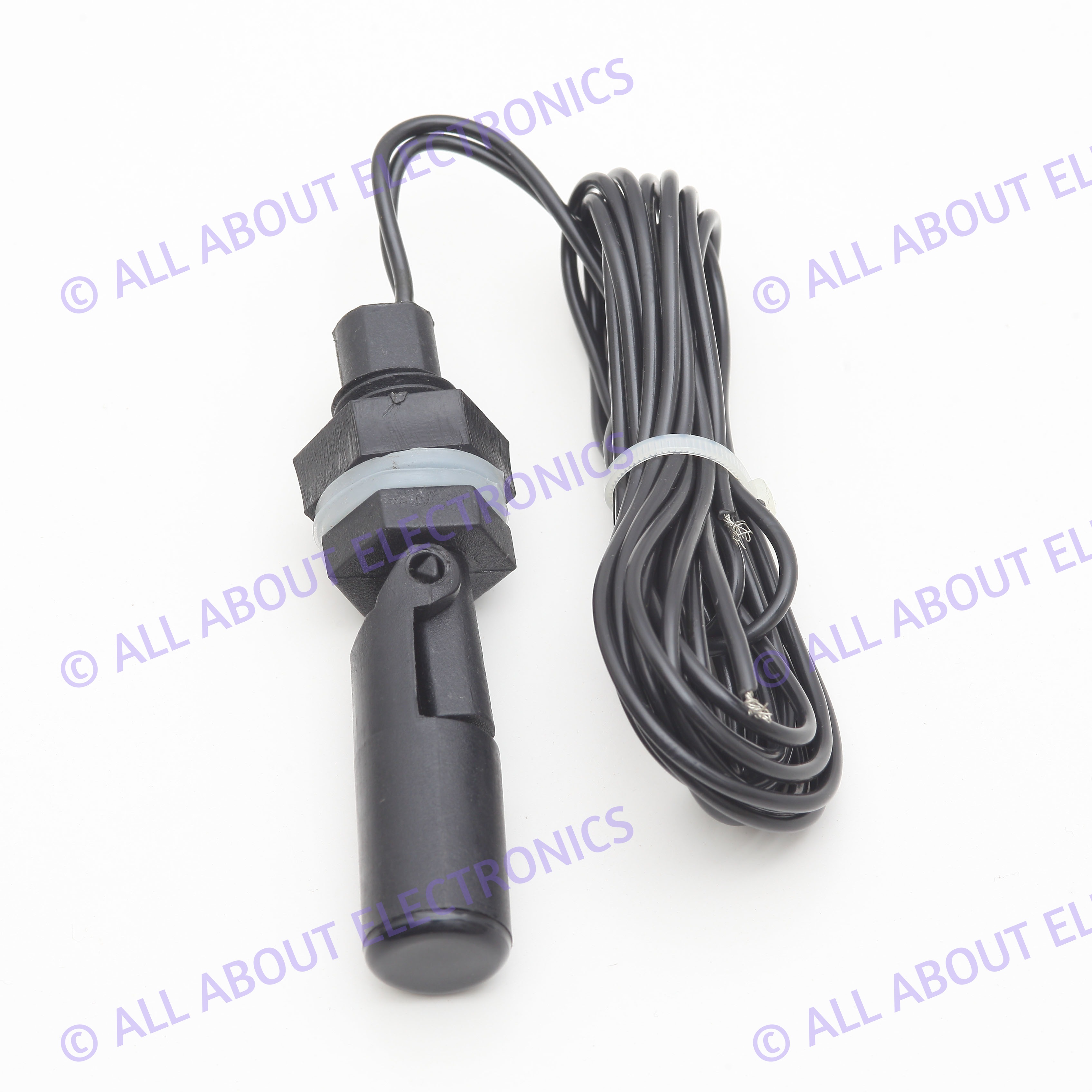 Tank Pool Liquid Water Level Sensor Horizontal Floating Switch