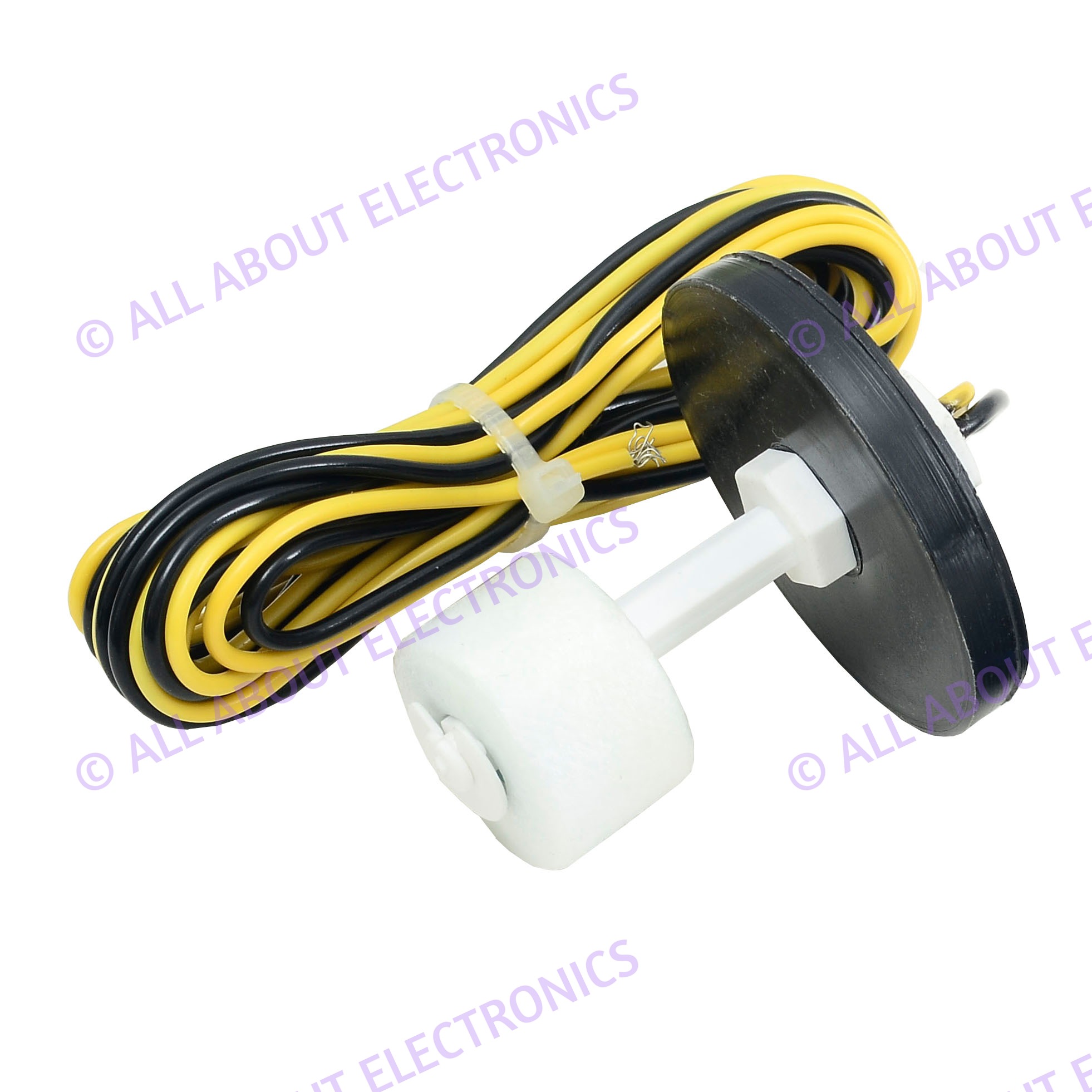 Water Overflow Alarm Model No. WLA-02