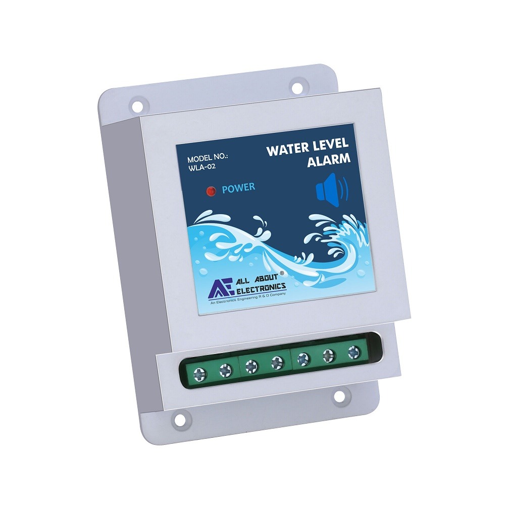 Water Overflow Alarm Model No. WLA-02