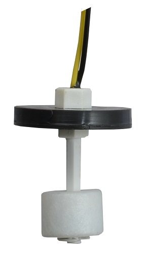 Float Sensor Switch (Water Level Sensor) For Water Level Controller NO (Normally Open) Type