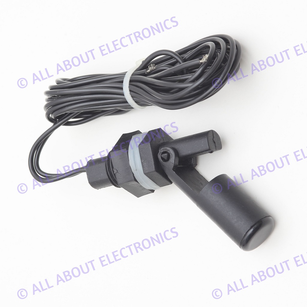 Tank Pool Liquid Water Level Sensor Horizontal Floating Switch