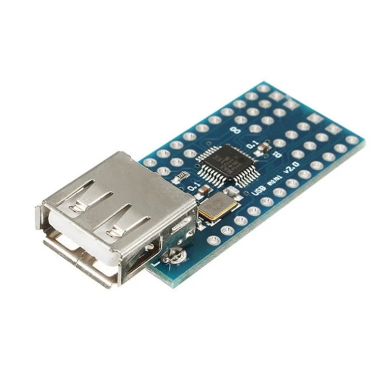 MINI USB Host Shield 2.0 ADK