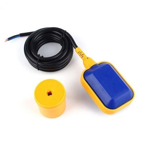 250V 6A Float Sensor Switch for Water Level Controller with 2 metre Wire