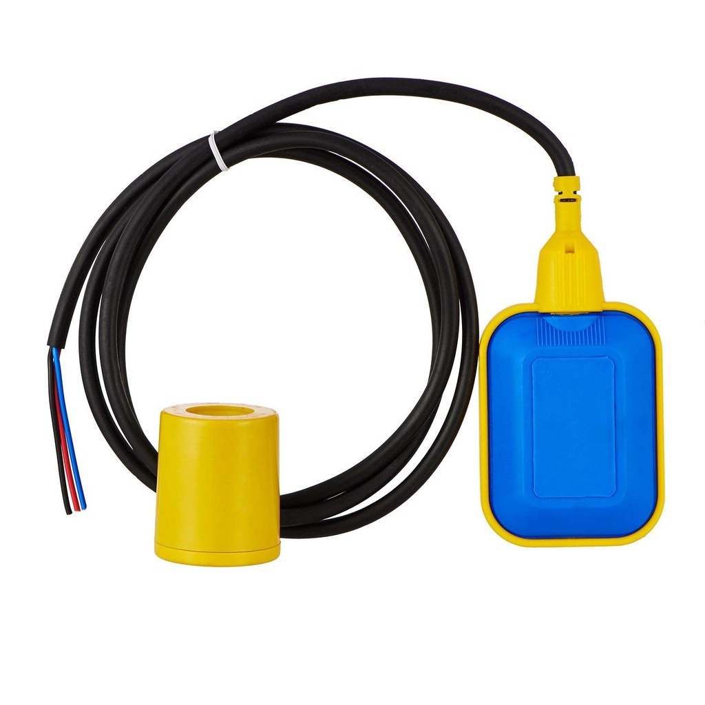 250V 16A Float Sensor Switch for Water Level Controller with 2 metre Wire